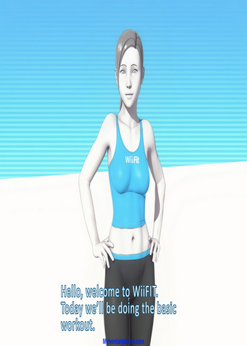 Wii FIT - Basic Workout